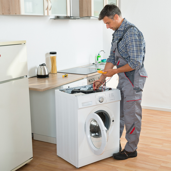 can you provide recommendations for reputable washer brands that typically have fewer repair issues in Bakerstown